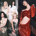 Aespa's Karina and Winter Wear ANCIENT FUTURE Jewelry for METAL China