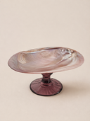 Purple Pearl Shell Dish