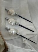 Mother-of-Pearl Shell Letter Opener