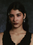 MONEY COWRIE HAIR CLIP (SINGLE)