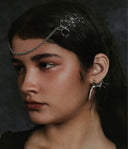 THE MIRAGE OF ABYSS 24SS / VINE HAIR CLIPS SET