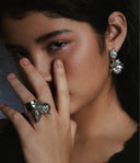 BARNACLE SHELL RINGS