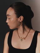 Vintage Keys Ear Cuffs