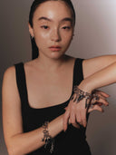 Vintage Keys Bracelet