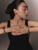 Vintage Keys Bracelet