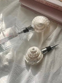 Pearl Top Shell Bottle Stopper