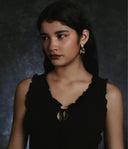 BARNACLE SHELL EARRINGS