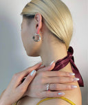 SPRING SPECIAL 2024 / FROLICKING DRAGON BEADS  EARRING(SINGLE)