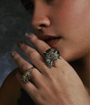 BARNACLE SHELL RINGS