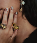 BARNACLE SHELL RINGS