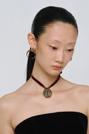 Eden Ribbon Necklace