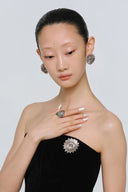 Eye of Prayer Earrings