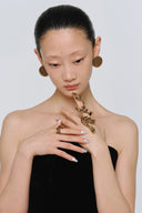 Apple Twig Ring Short Edition