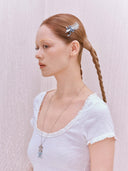 Comb Hair Clip (Single)