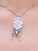 Mirror Necklace
