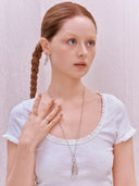 Dollhouse Key Necklace