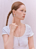 Dollhouse Key Necklace