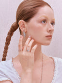 Dollhouse Key Earrings