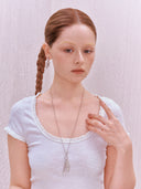 Dollhouse Key Necklace