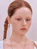 Dollhouse Key Earrings