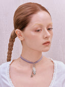 Dollhouse Key Necklace