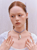 Dollhouse Key Necklace