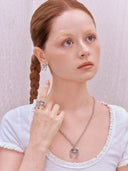 Fortune Horseshoe Necklace