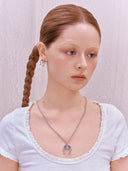 Fortune Horseshoe Earrings