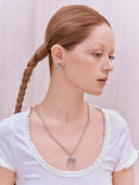 Fortune Horseshoe Necklace