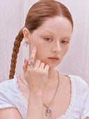 Fortune Horseshoe Ring