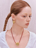 Healing Heart Earrings