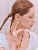 Healing Heart Earrings