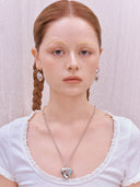 Healing Heart Earrings