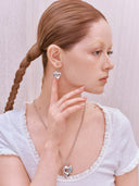 Healing Heart Earrings