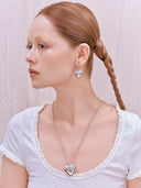 Healing Heart Earrings