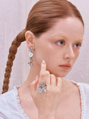 Gentle Bear Earrings