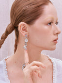 Gentle Bear Earrings