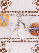 Dollhouse Key Necklace