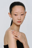 Eve & Lilith Pearl Earrings