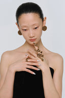 Apple Twig Ring Long Edition