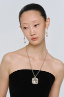 Goddess Breast Amulet Necklace