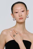 Medusa’s Tear Relief Ring