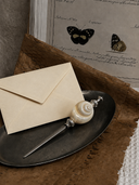 Mother-of-Pearl Shell Letter Opener