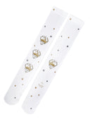 RABBIT 23AW / Running Lucky Rabbit Over-the-knee Socks/ Tights