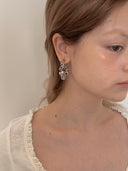 Rocking Horse Hoop Earrings