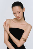 Antique Color Betta Fish Bracelet