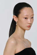 Eve & Lilith Pearl Earrings