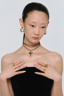 Lilith Totem Earrings