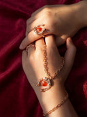 Fortune Horseshoe Necklace