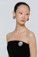 Eye of Prayer Earrings